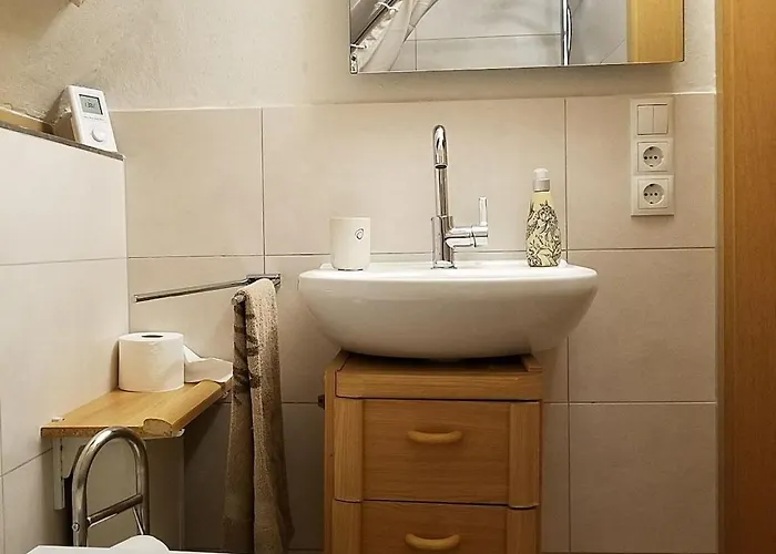 Sonnenhaus Oppenhausen *