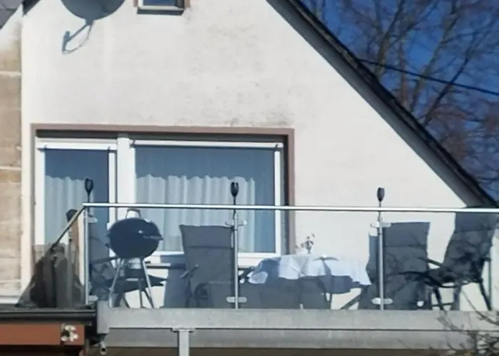 Sonnenhaus Oppenhausen 公寓 博帕德