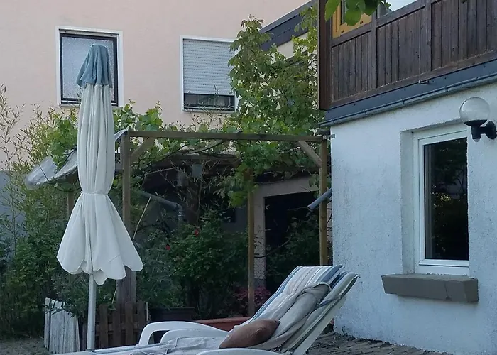 Sonnenhaus Oppenhausen *