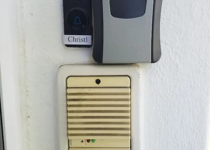 公寓 Sonnenhaus Oppenhausen 博帕德