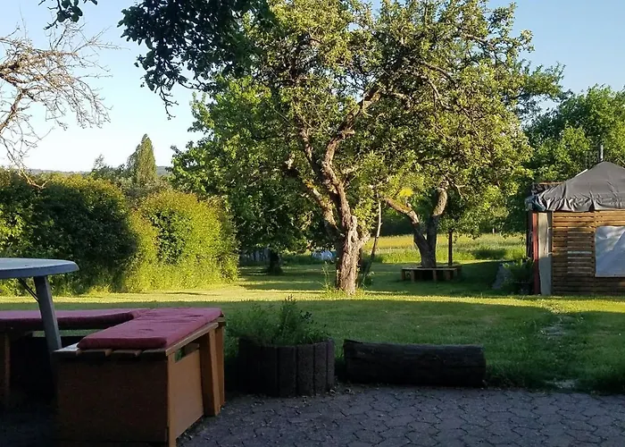 Sonnenhaus Oppenhausen *