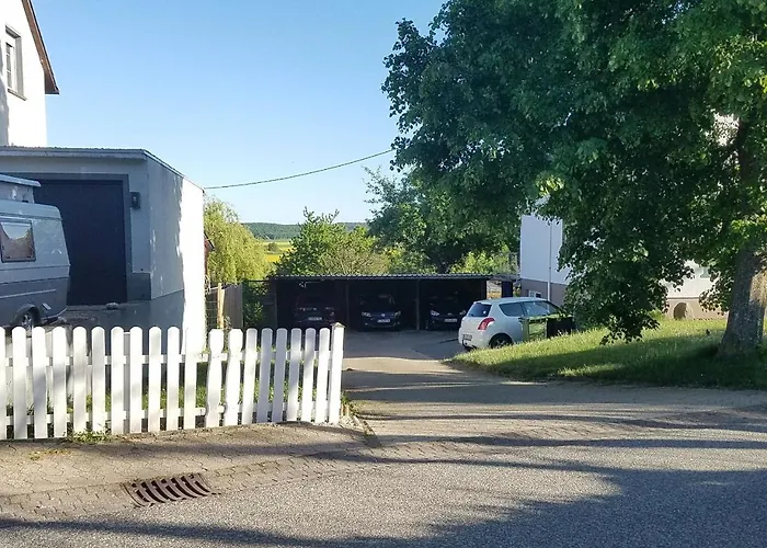 Sonnenhaus Oppenhausen * 博帕德