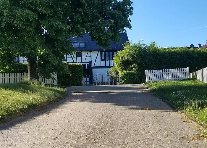 Sonnenhaus Oppenhausen 公寓