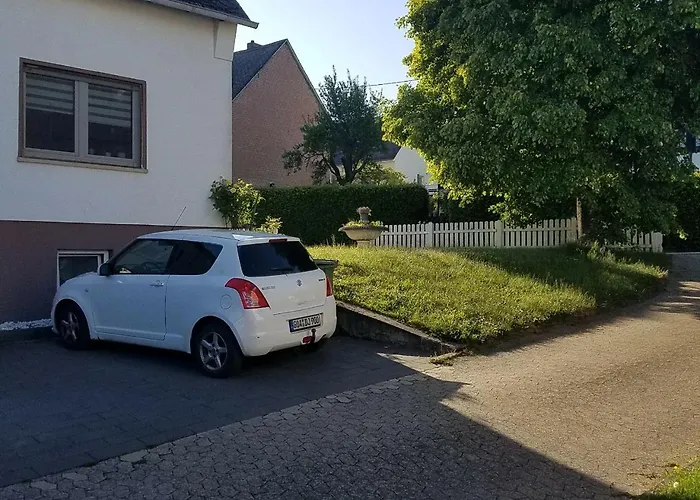 公寓 Sonnenhaus Oppenhausen