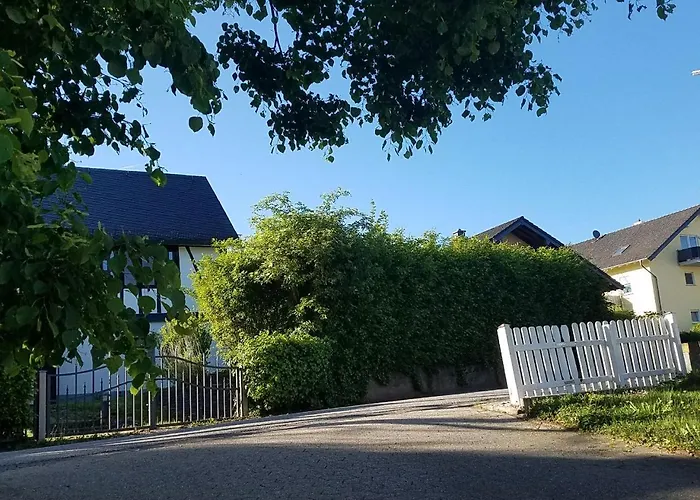 Sonnenhaus Oppenhausen *