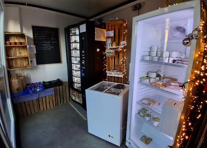 公寓 Sonnenhaus Oppenhausen 博帕德